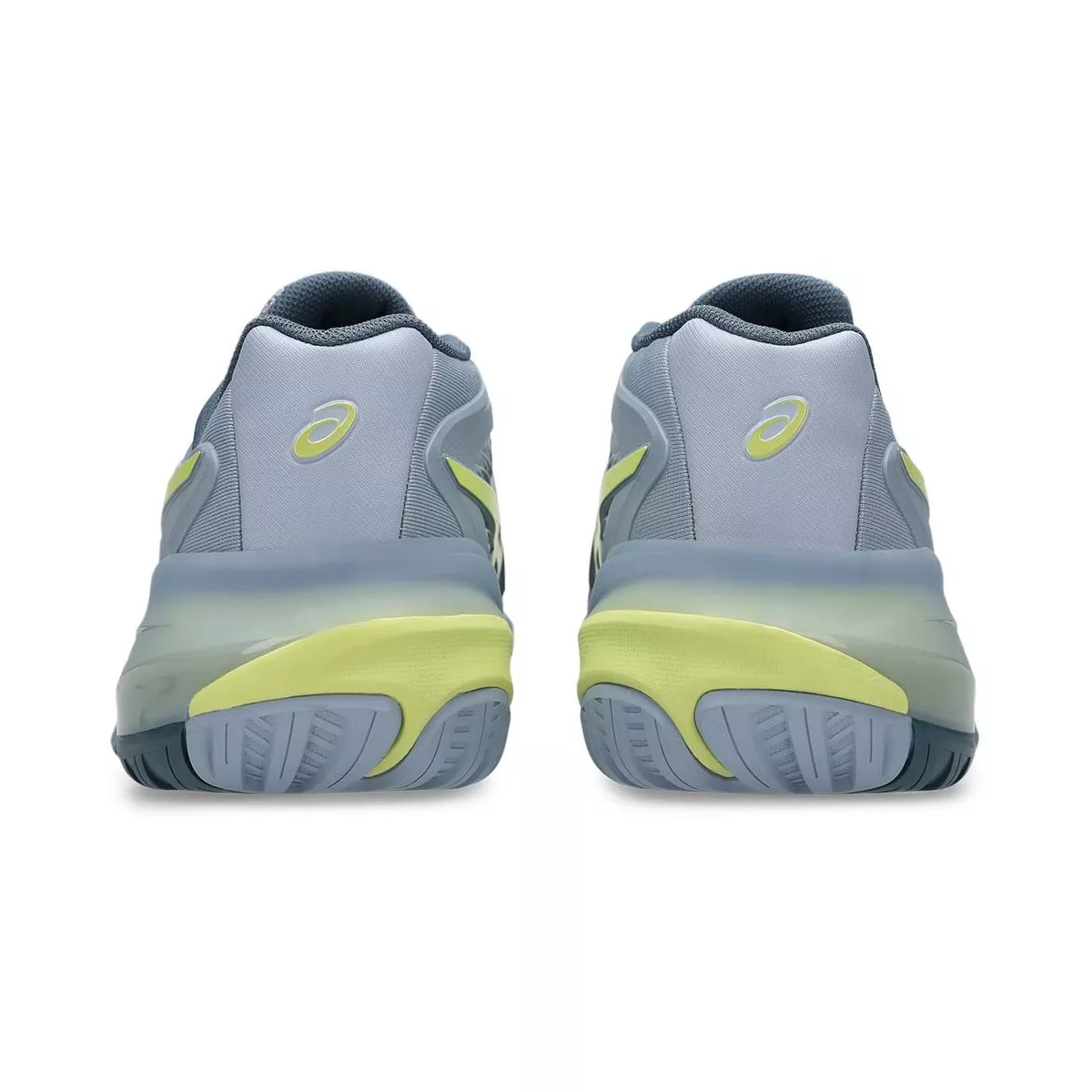 Asics Gel Resolution X Tennisschuhe Grau / Gelb