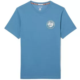 Lacoste Roland Garros T-Shirt Himmelblau