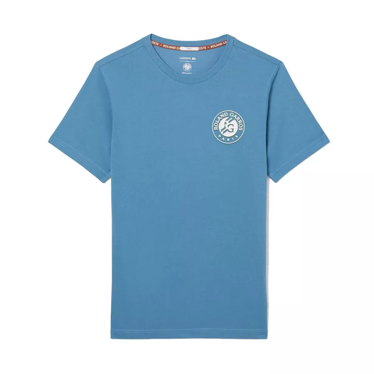 Lacoste Roland Garros T-Shirt Himmelblau