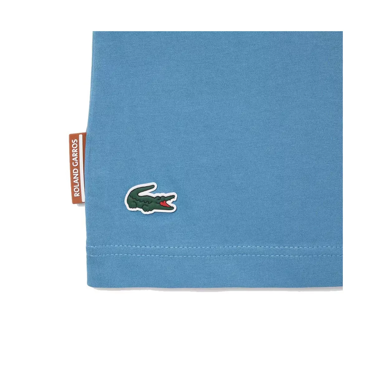 Lacoste Roland Garros T-Shirt Himmelblau