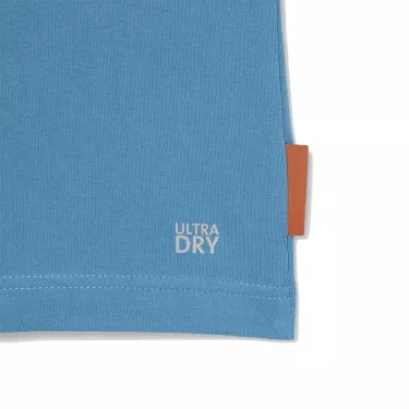 Lacoste Roland Garros T-Shirt Himmelblau