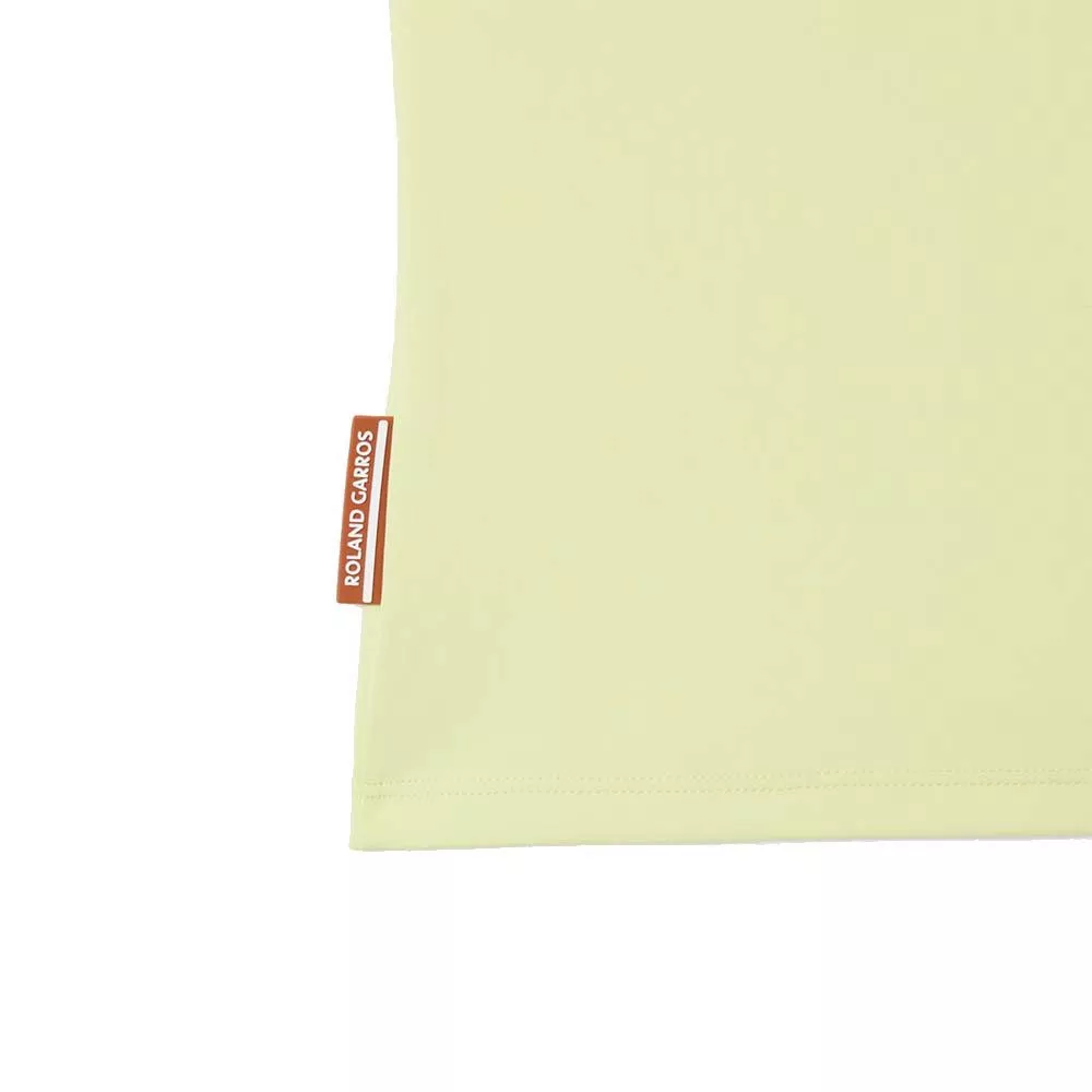Lacoste Roland Garros Poloshirt Damen &auml;rmellos Gr&uuml;n
