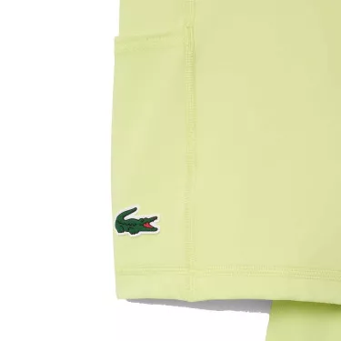 Lacoste Tennis Roland Garros Kleid Gr&uuml;n