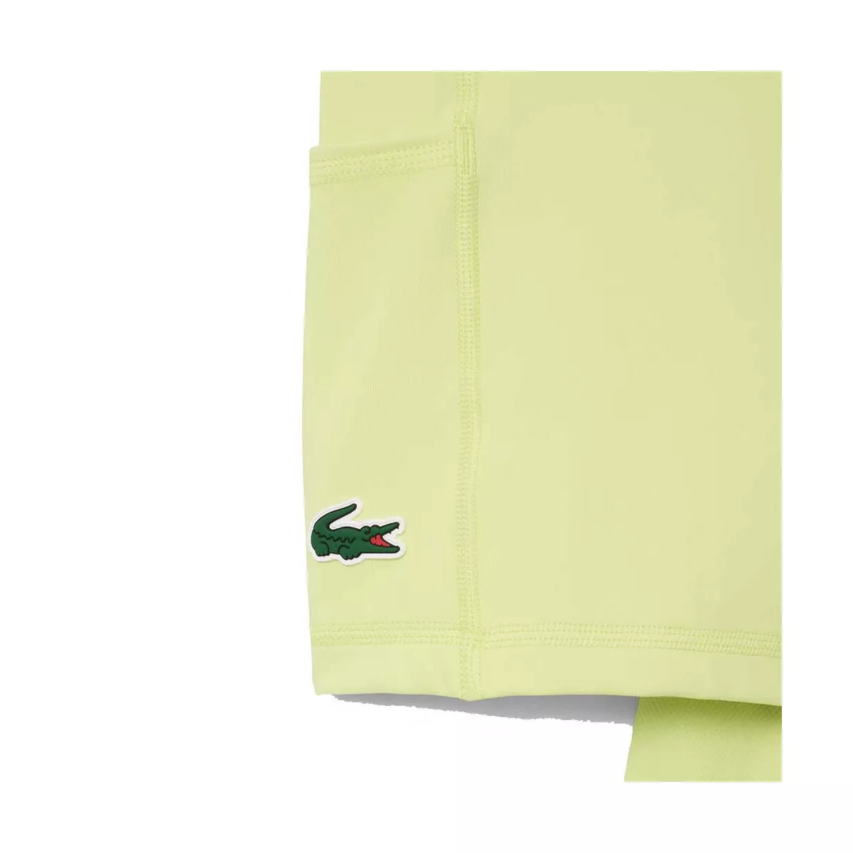 Lacoste Tennis Roland Garros Kleid Gr&uuml;n