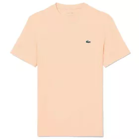 Lacoste Tennis Novak Djokovic T-Shirt Orange