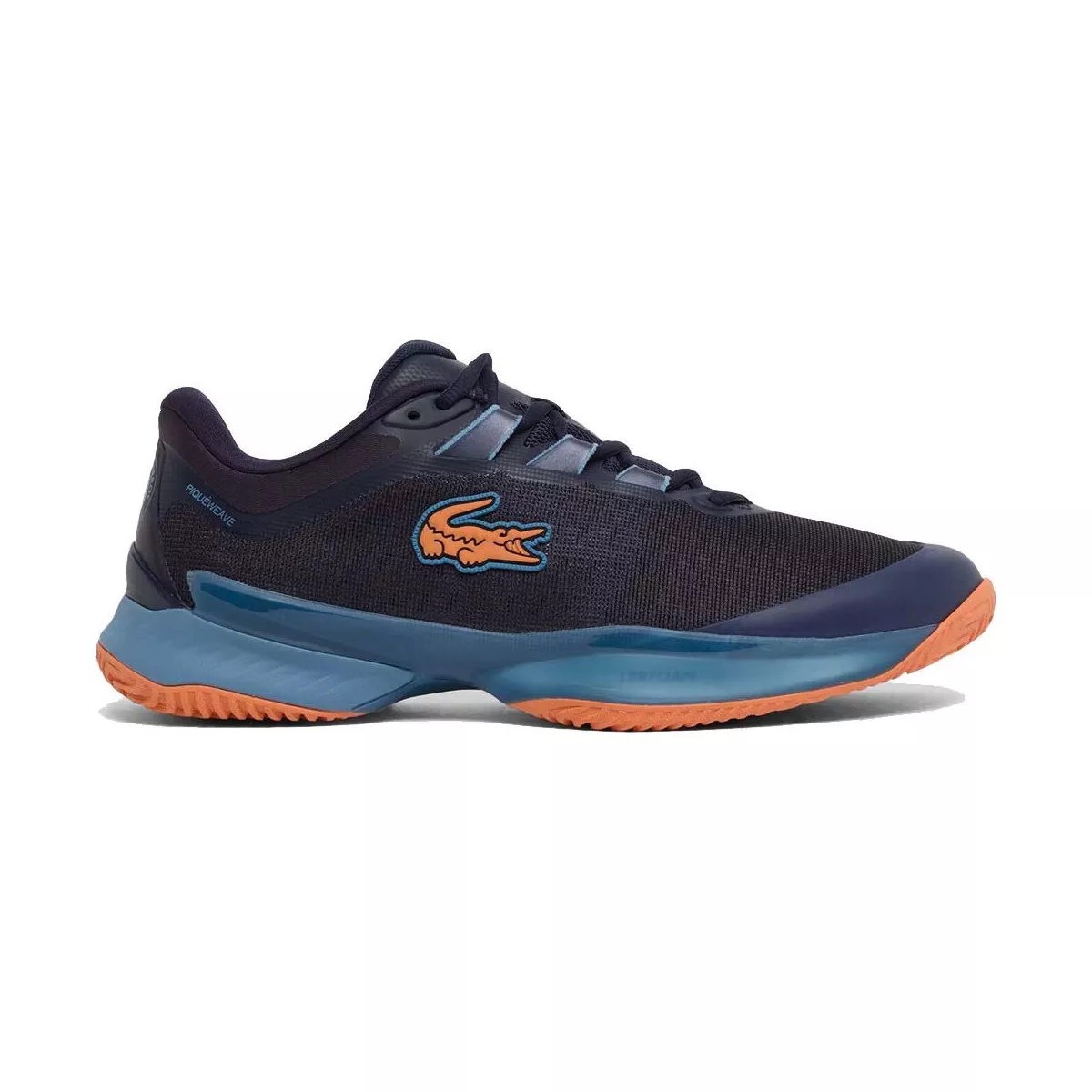Lacoste AG-LT Ultra Roland Garros Tennisschuhe Sandplatz Marineblau