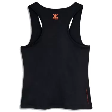 Nox Team 26 Padel Tanktop Damen Schwarz