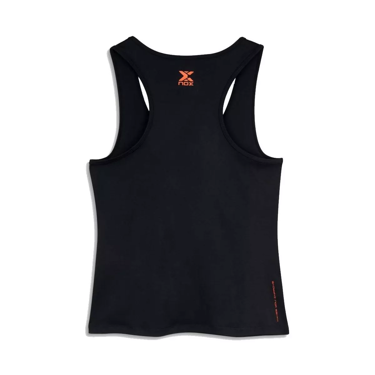 Nox Team 26 Padel Tanktop Damen Schwarz