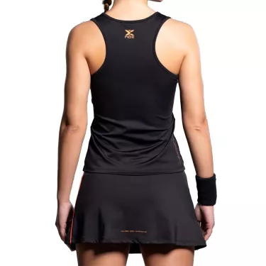 Nox Team 26 Padel Tanktop Damen Schwarz