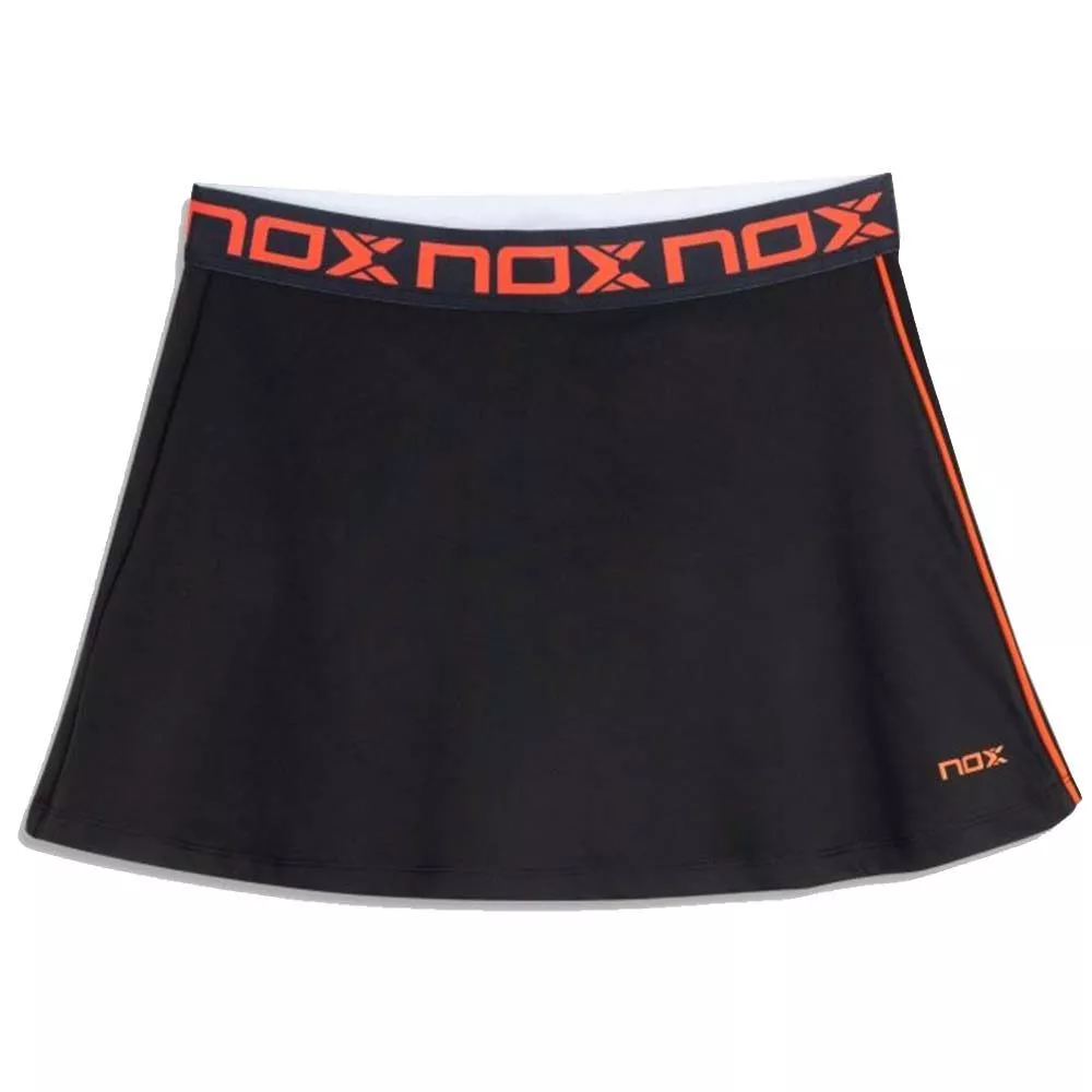 Nox Team 26 Padelrock Damen Schwarz