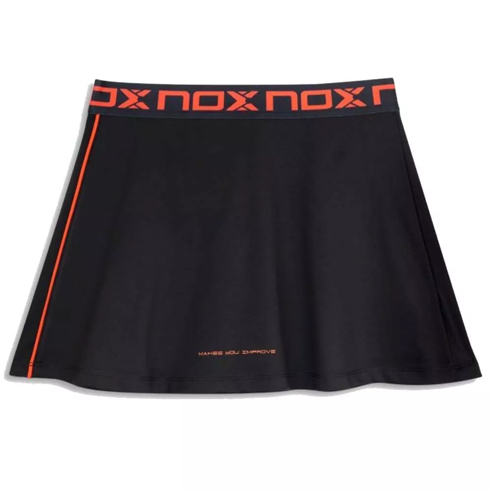 Nox Team 26 Padelrock Damen Schwarz