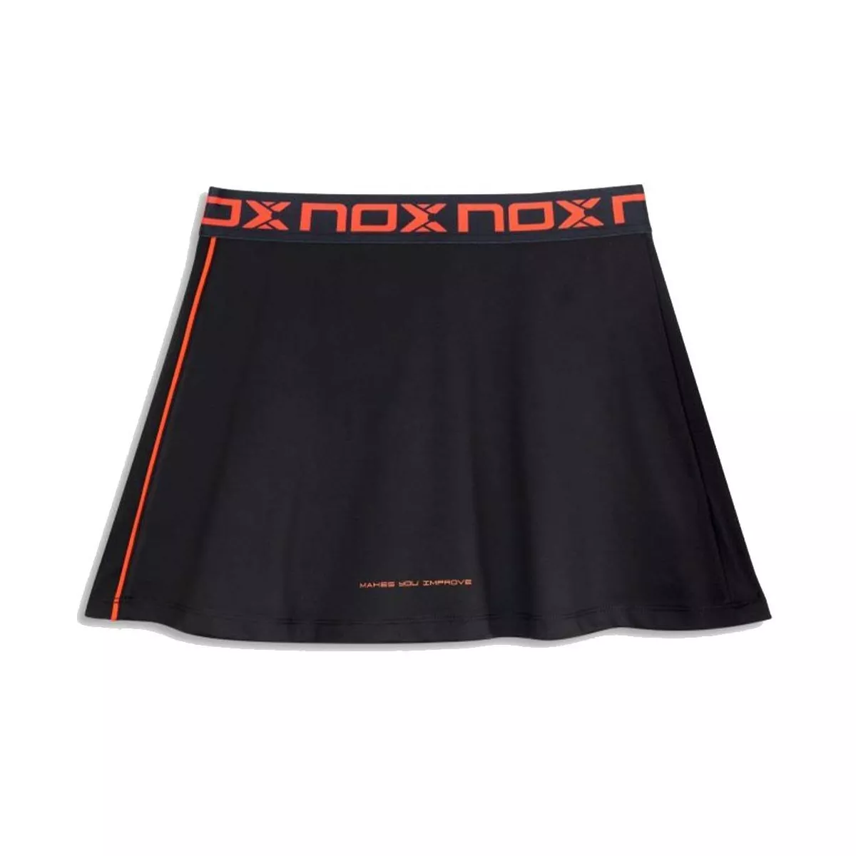 Nox Team 26 Padelrock Damen Schwarz