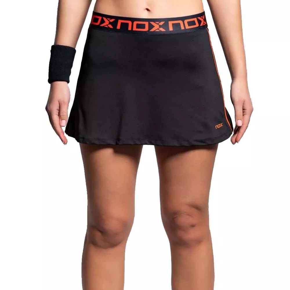 Nox Team 26 Padelrock Damen Schwarz