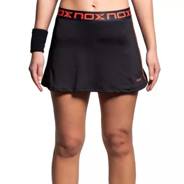 Nox Team 26 Padelrock Damen Schwarz