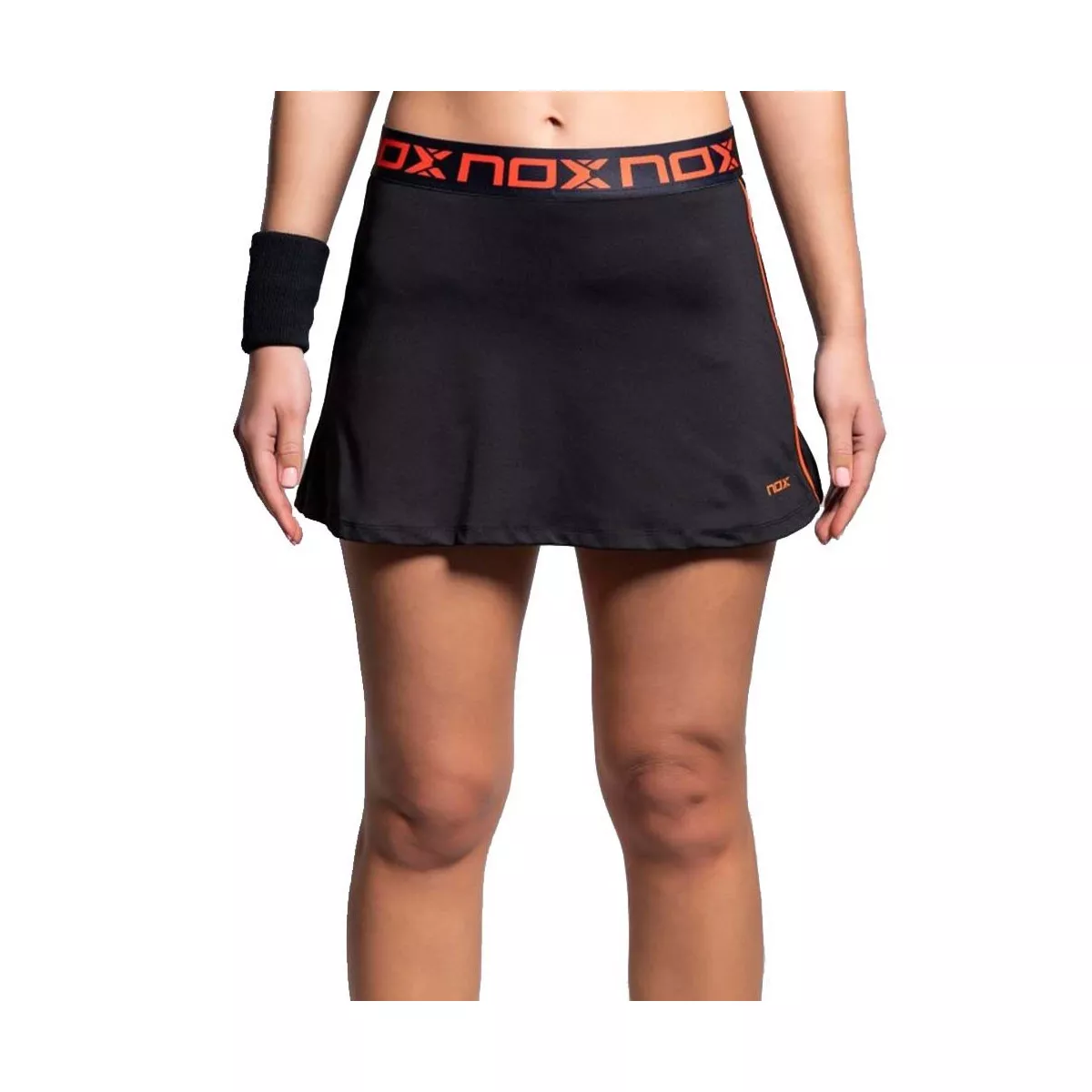 Nox Team 26 Padelrock Damen Schwarz