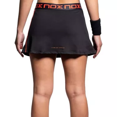 Nox Team 26 Padelrock Damen Schwarz