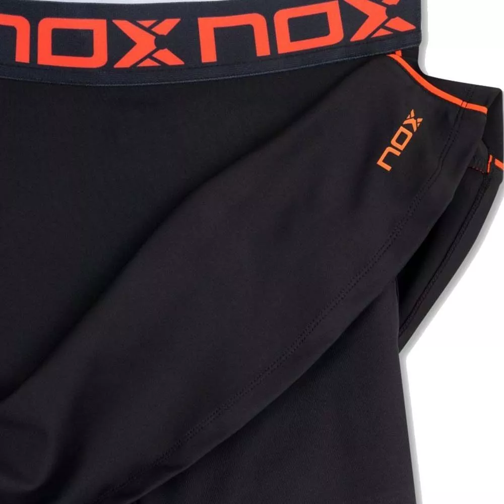 Nox Team 26 Padelrock Damen Schwarz