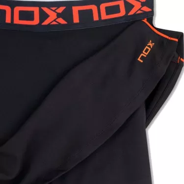 Nox Team 26 Padelrock Damen Schwarz