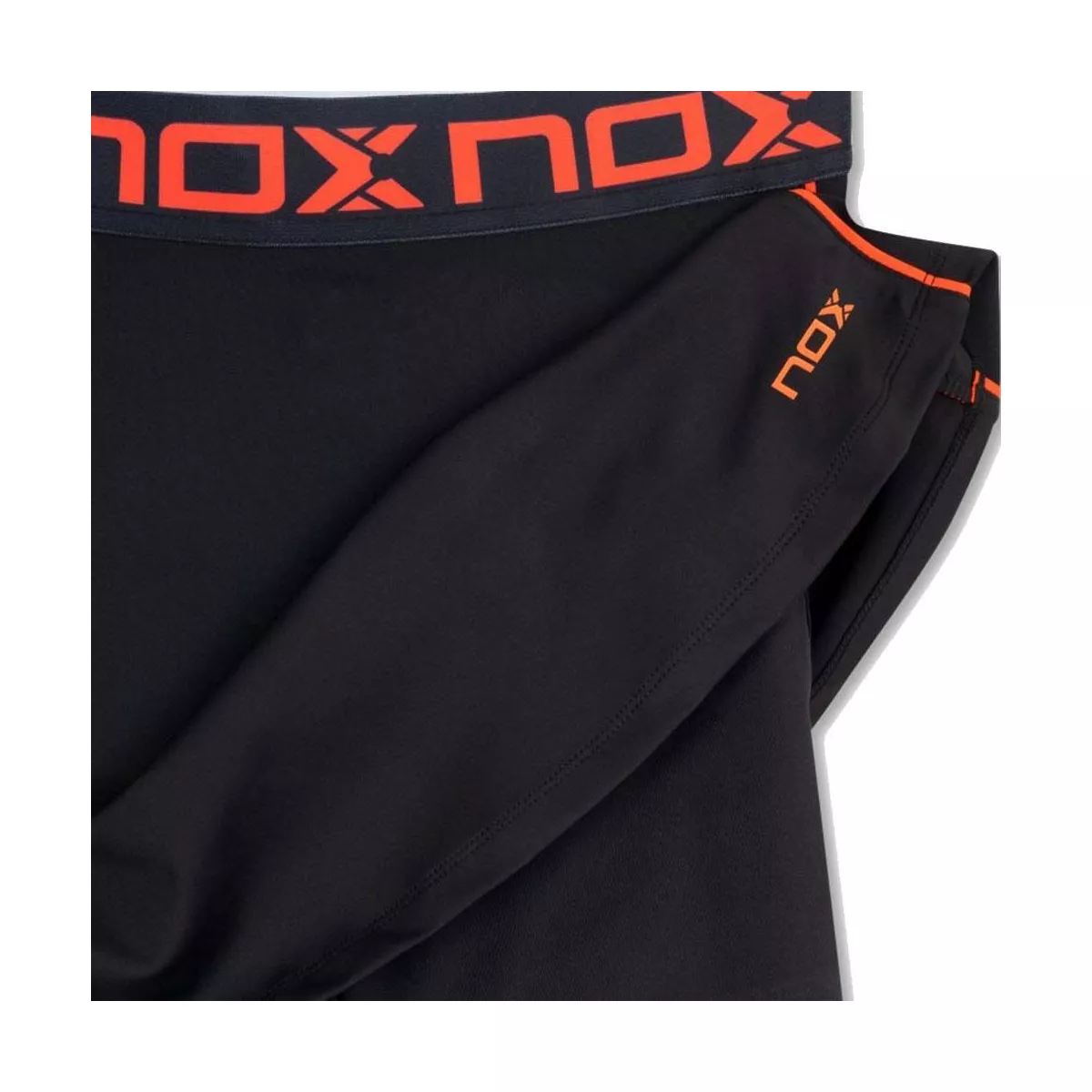 Nox Team 26 Padelrock Damen Schwarz