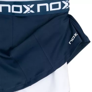 Nox Team 26 Padelrock Damen Marineblau