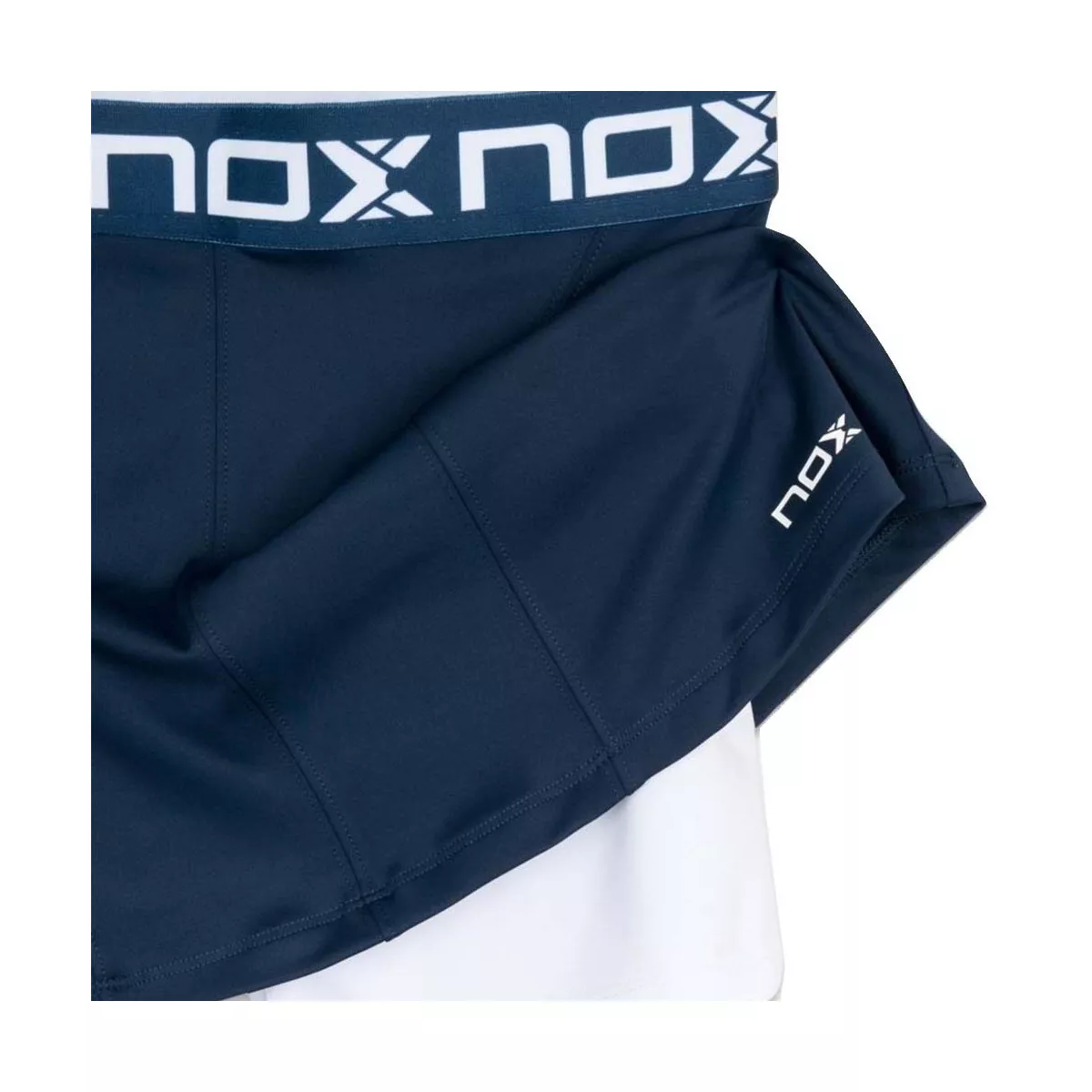 Nox Team 26 Padelrock Damen Marineblau