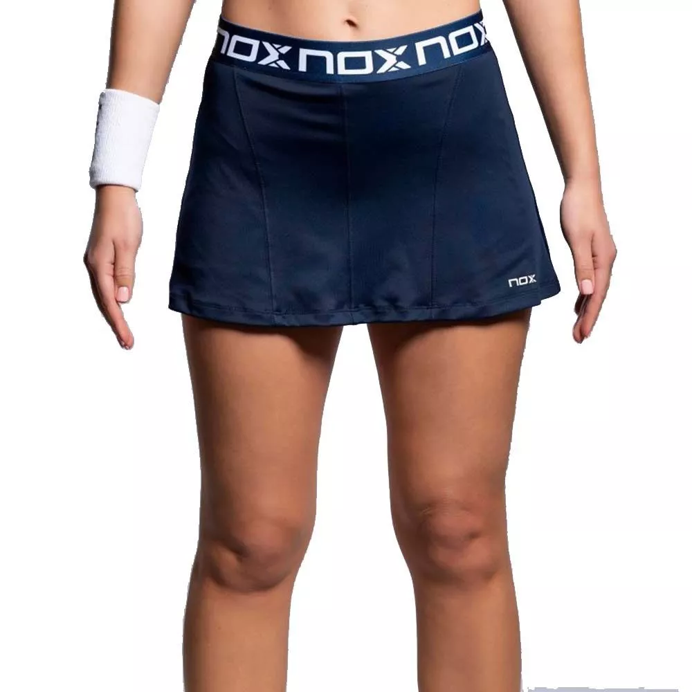 Nox Team 26 Padelrock Damen Marineblau