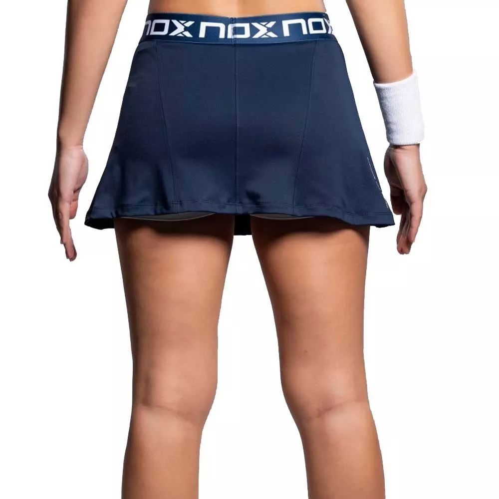 Nox Team 26 Padelrock Damen Marineblau