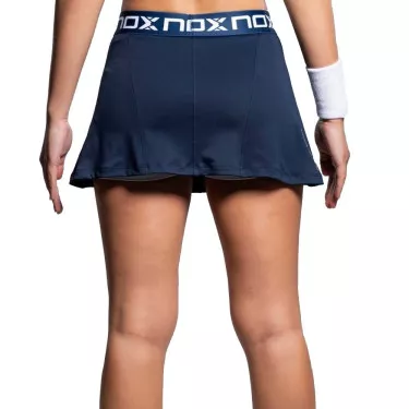 Nox Team 26 Padelrock Damen Marineblau