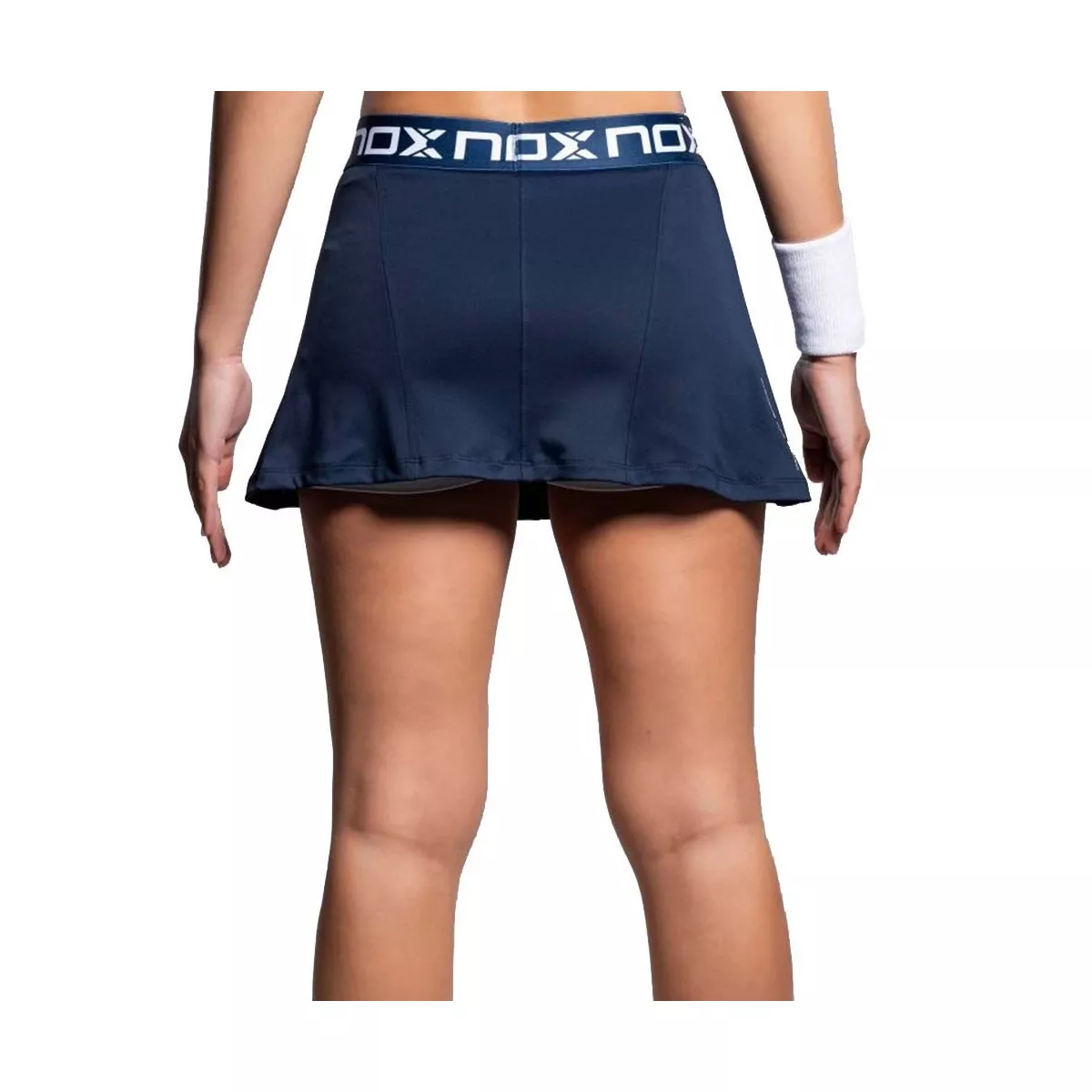 Nox Team 26 Padelrock Damen Marineblau