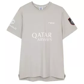 Nox AT10 Agust&iacute;n Tapia 2026 T-Shirt Grau