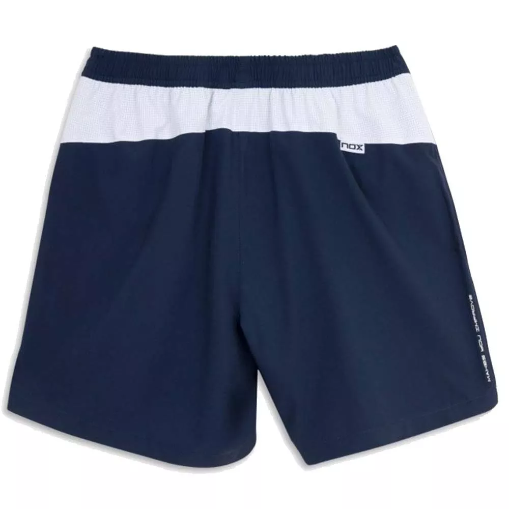 Nox Team 26 Padel Shorts Marineblau