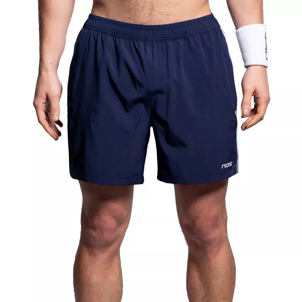 Nox Team 26 Padel Shorts Marineblau