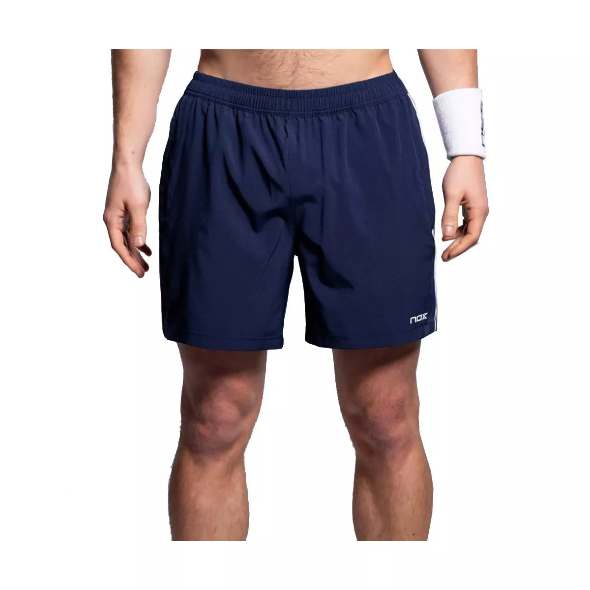 Nox Team 26 Padel Shorts Marineblau
