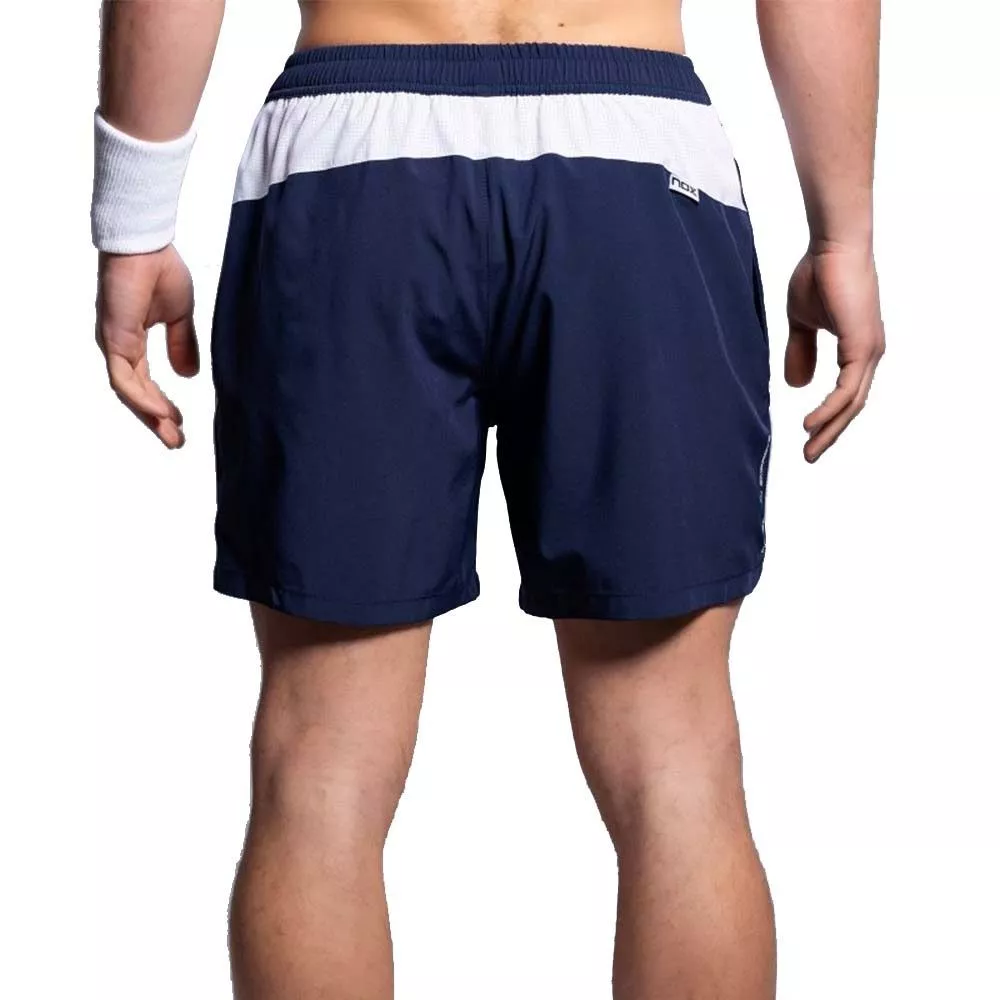 Nox Team 26 Padel Shorts Marineblau
