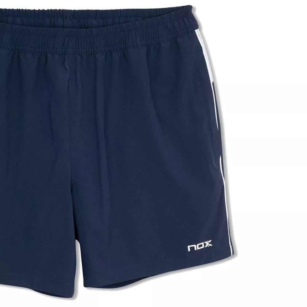 Nox Team 26 Padel Shorts Marineblau