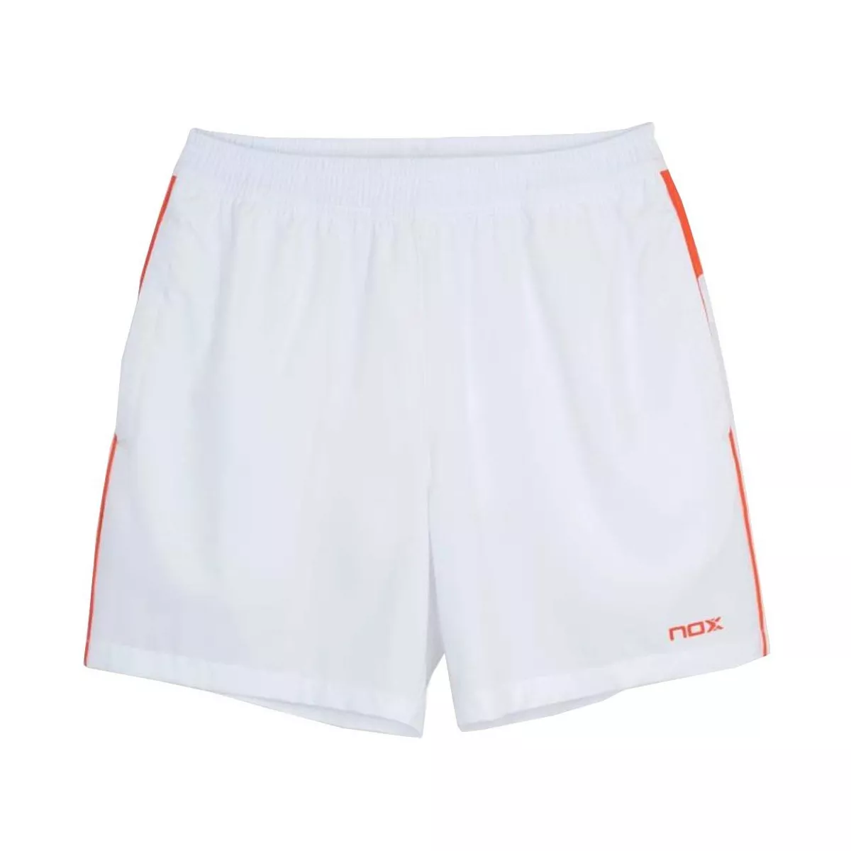 Nox Team 26 Padel Shorts Wei&szlig;