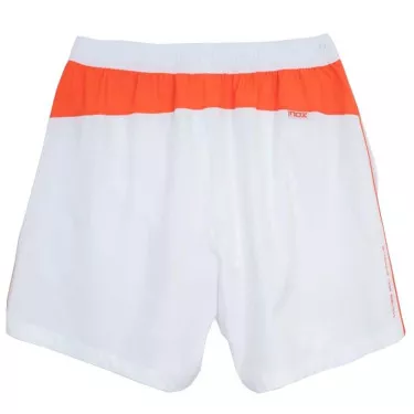 Nox Team 26 Padel Shorts Wei&szlig;