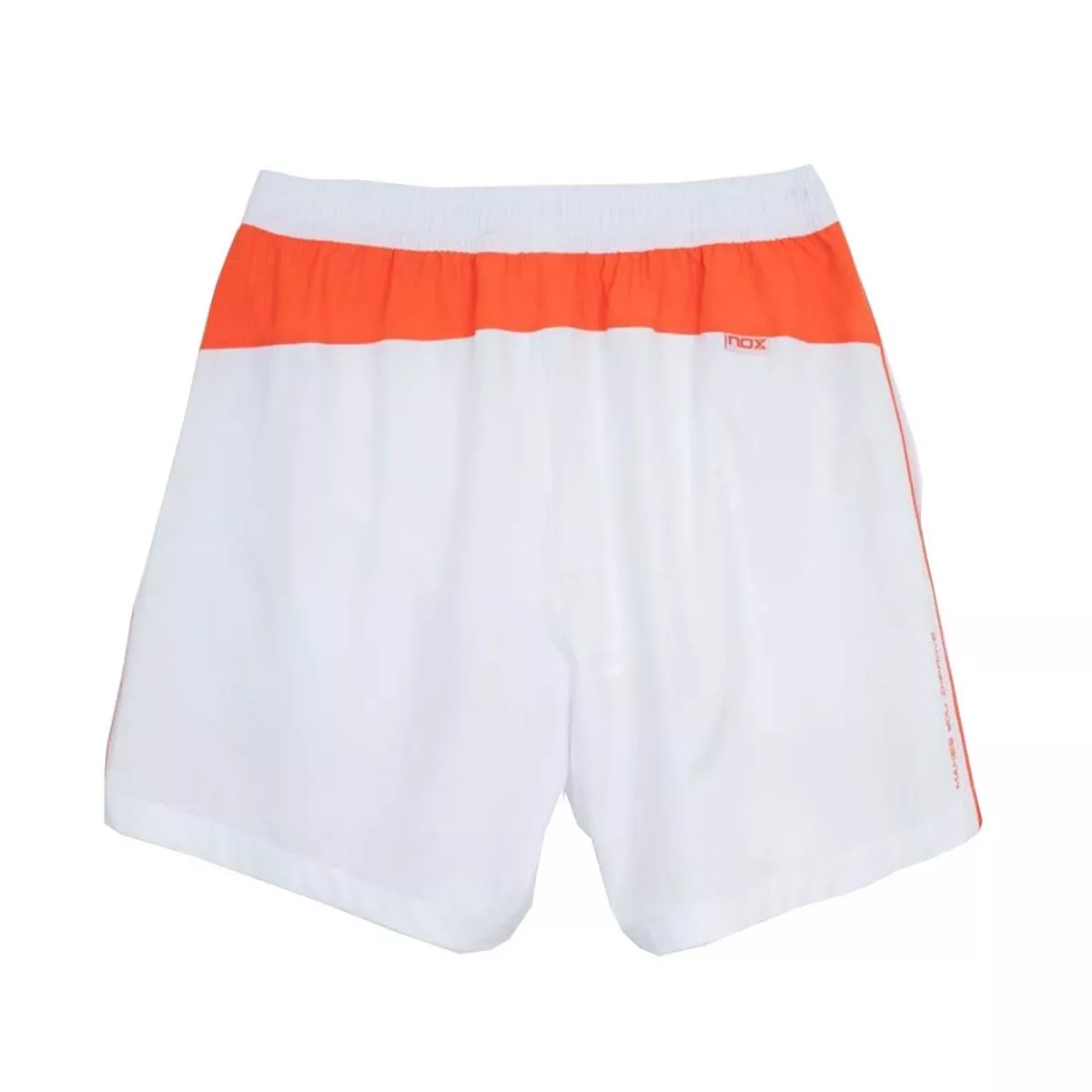 Nox Team 26 Padel Shorts Wei&szlig;