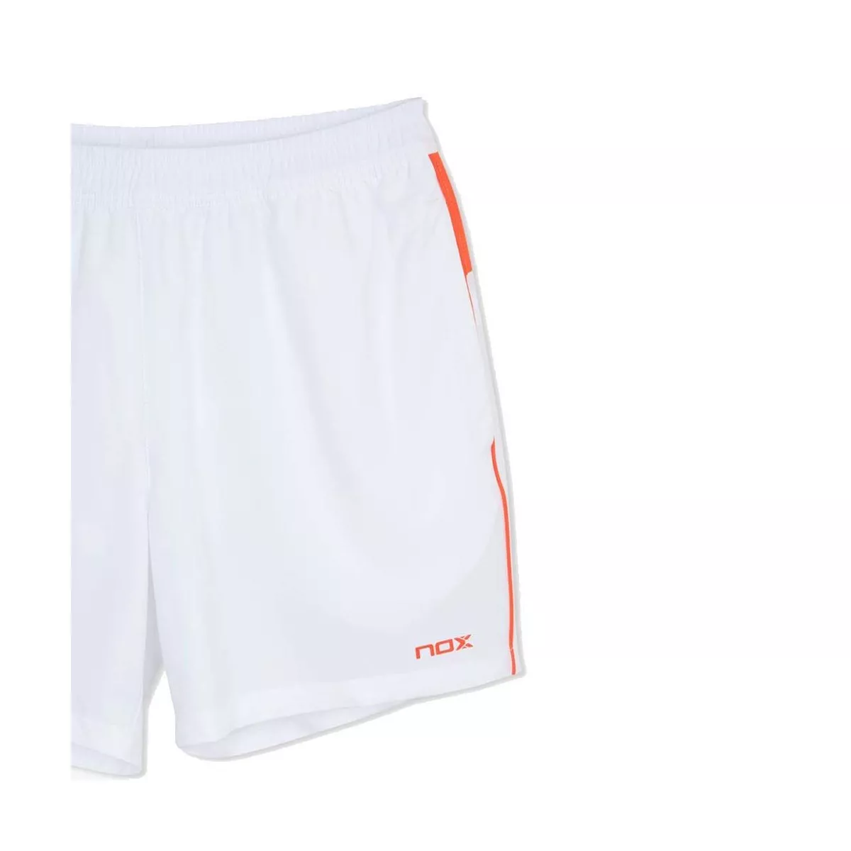 Nox Team 26 Padel Shorts Wei&szlig;