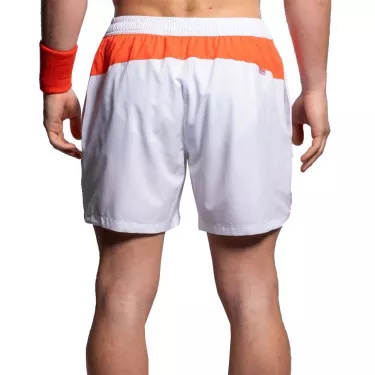 Nox Team 26 Padel Shorts Wei&szlig;