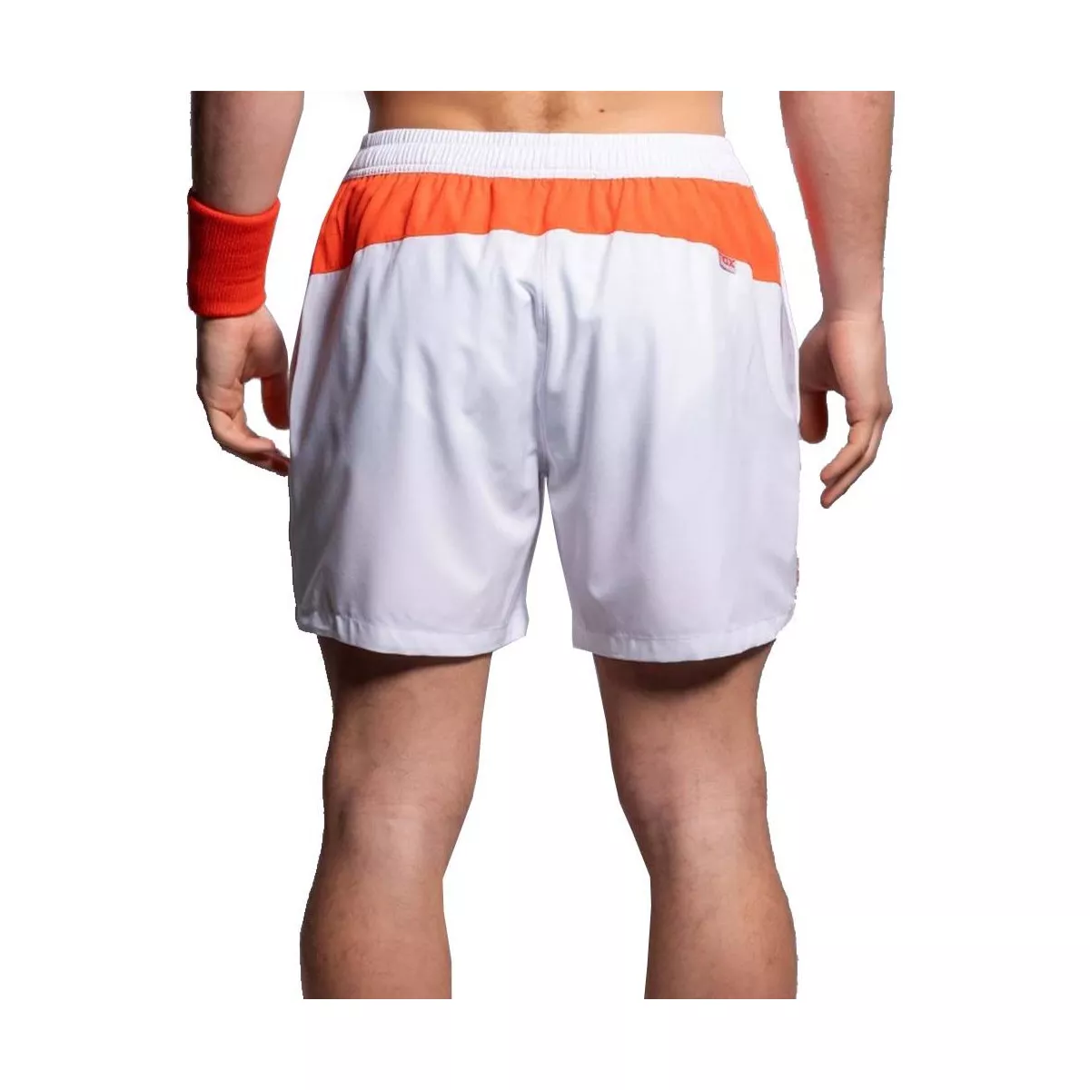 Nox Team 26 Padel Shorts Wei&szlig;