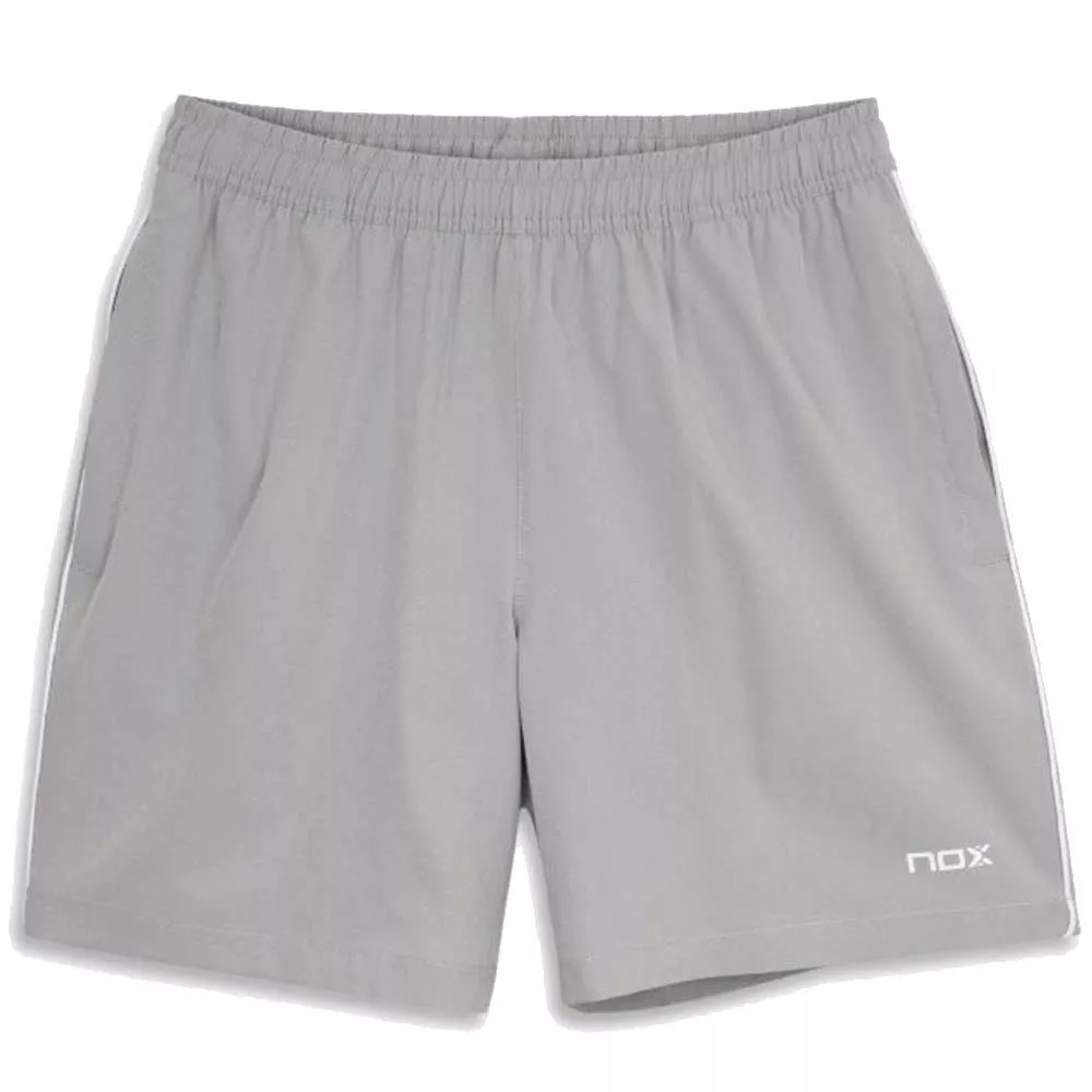 Nox Team 26 Padel Shorts Grau