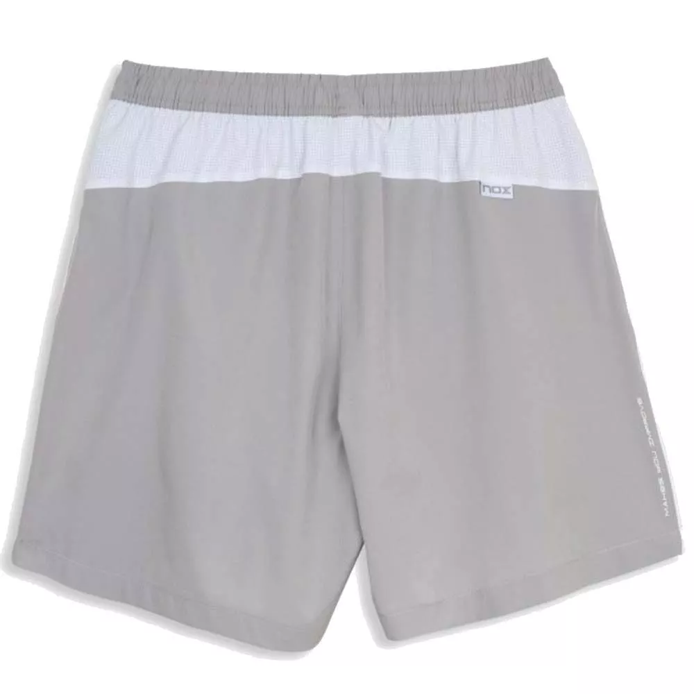 Nox Team 26 Padel Shorts Grau