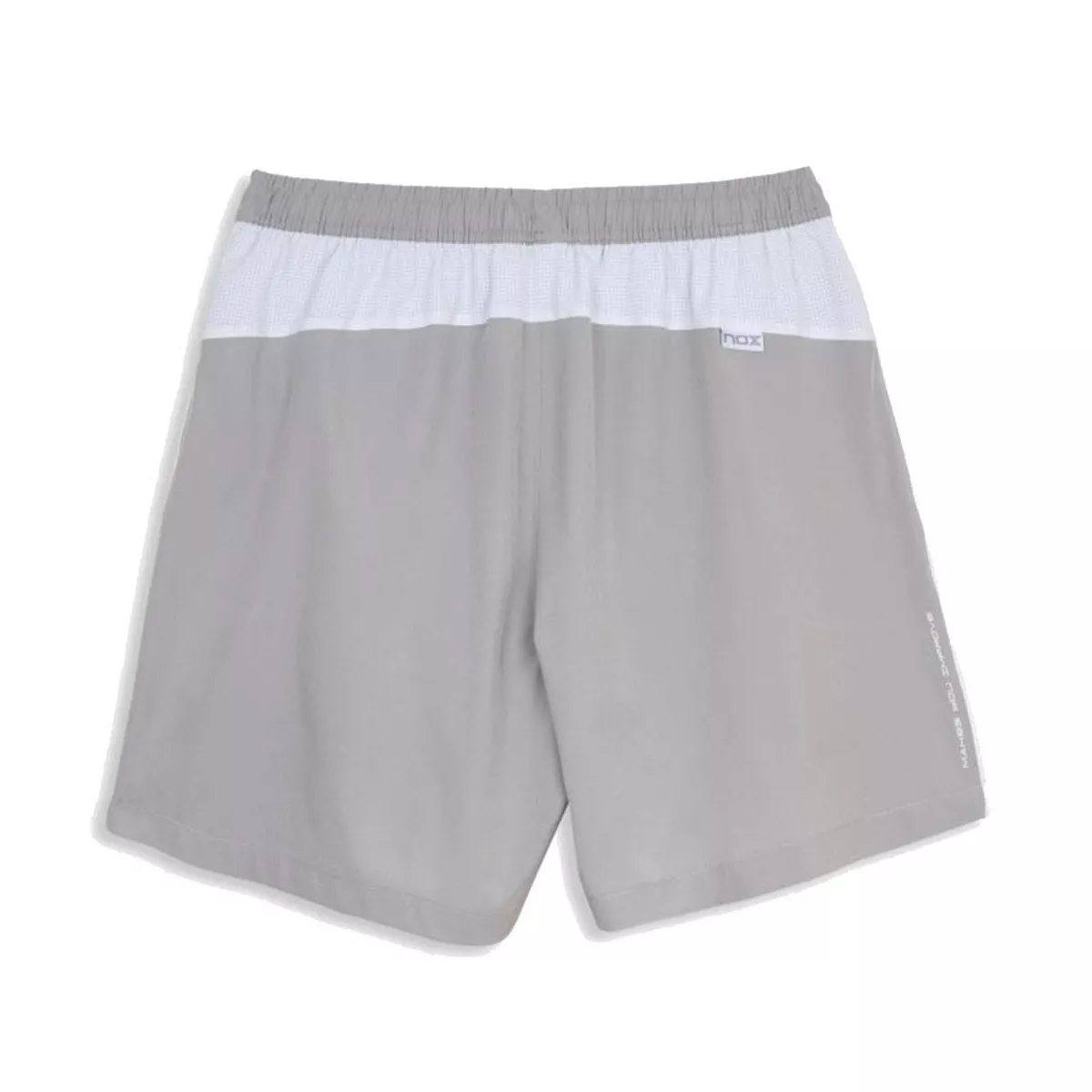 Nox Team 26 Padel Shorts Grau