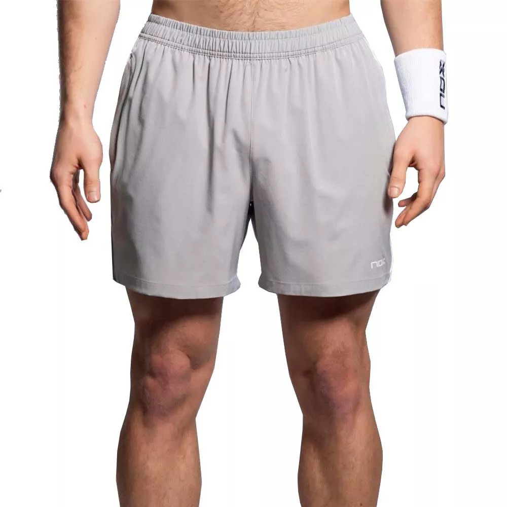 Nox Team 26 Padel Shorts Grau