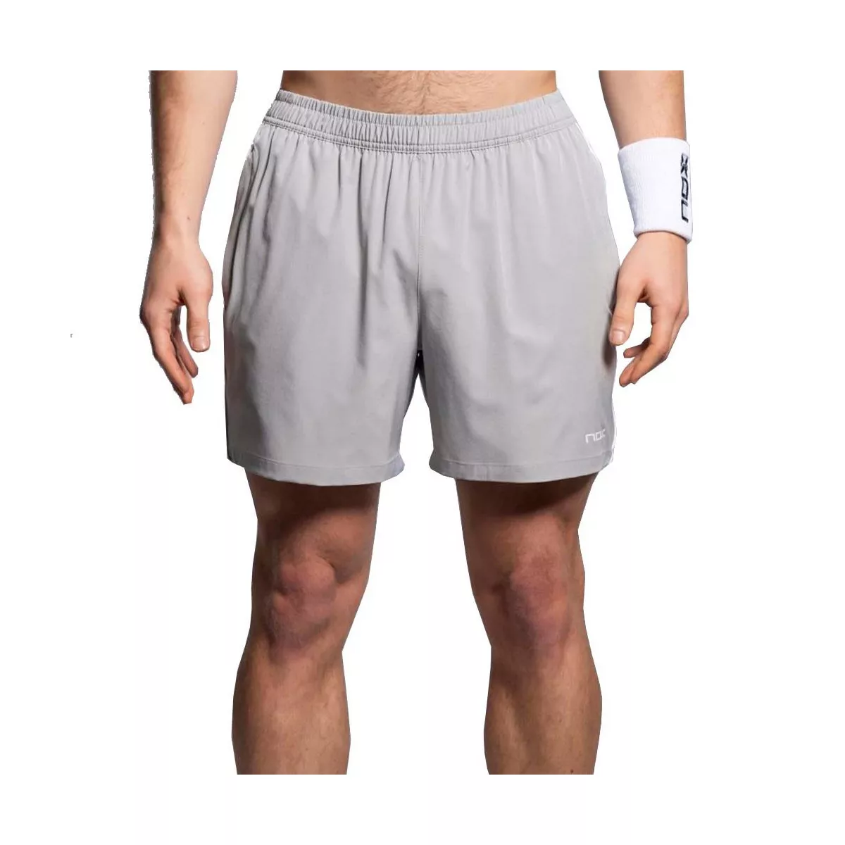 Nox Team 26 Padel Shorts Grau