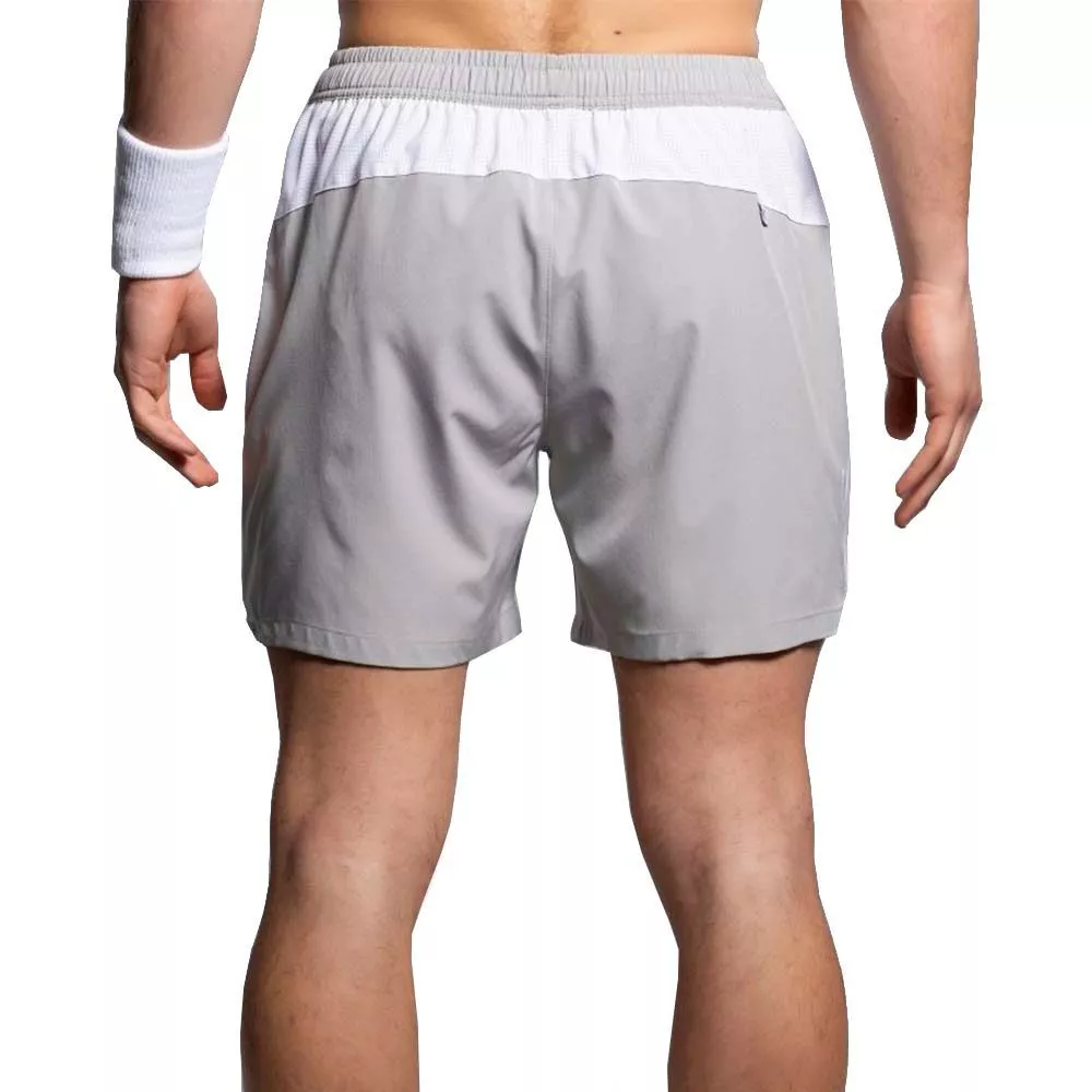 Nox Team 26 Padel Shorts Grau