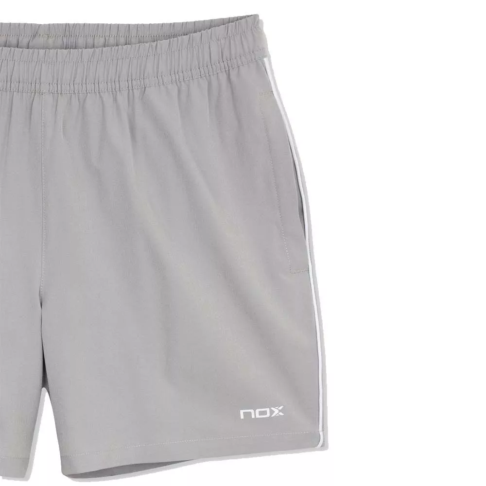 Nox Team 26 Padel Shorts Grau