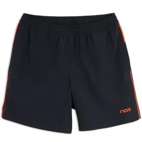 Nox Team 26 Padel Shorts Schwarz