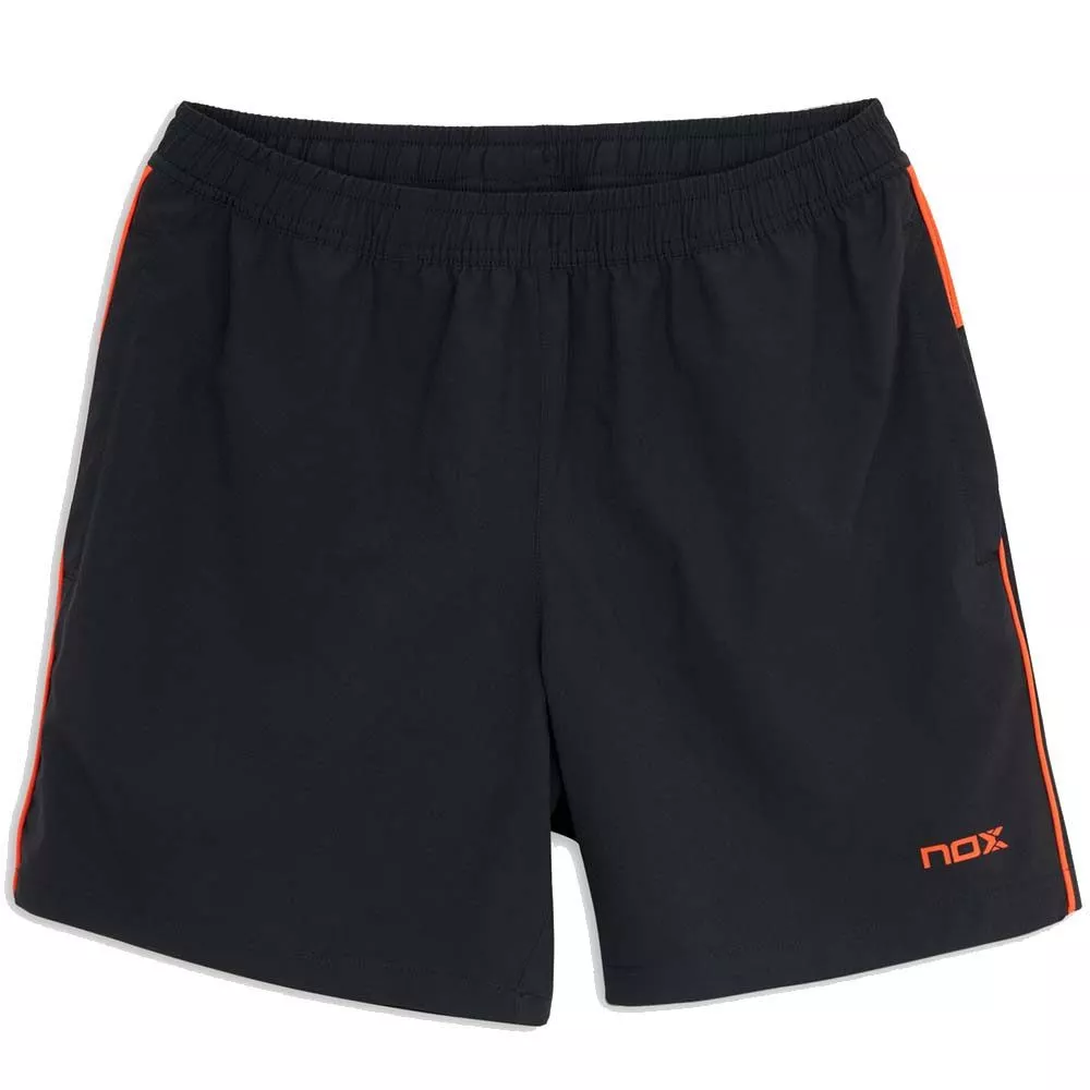 Nox Team 26 Padel Shorts Schwarz